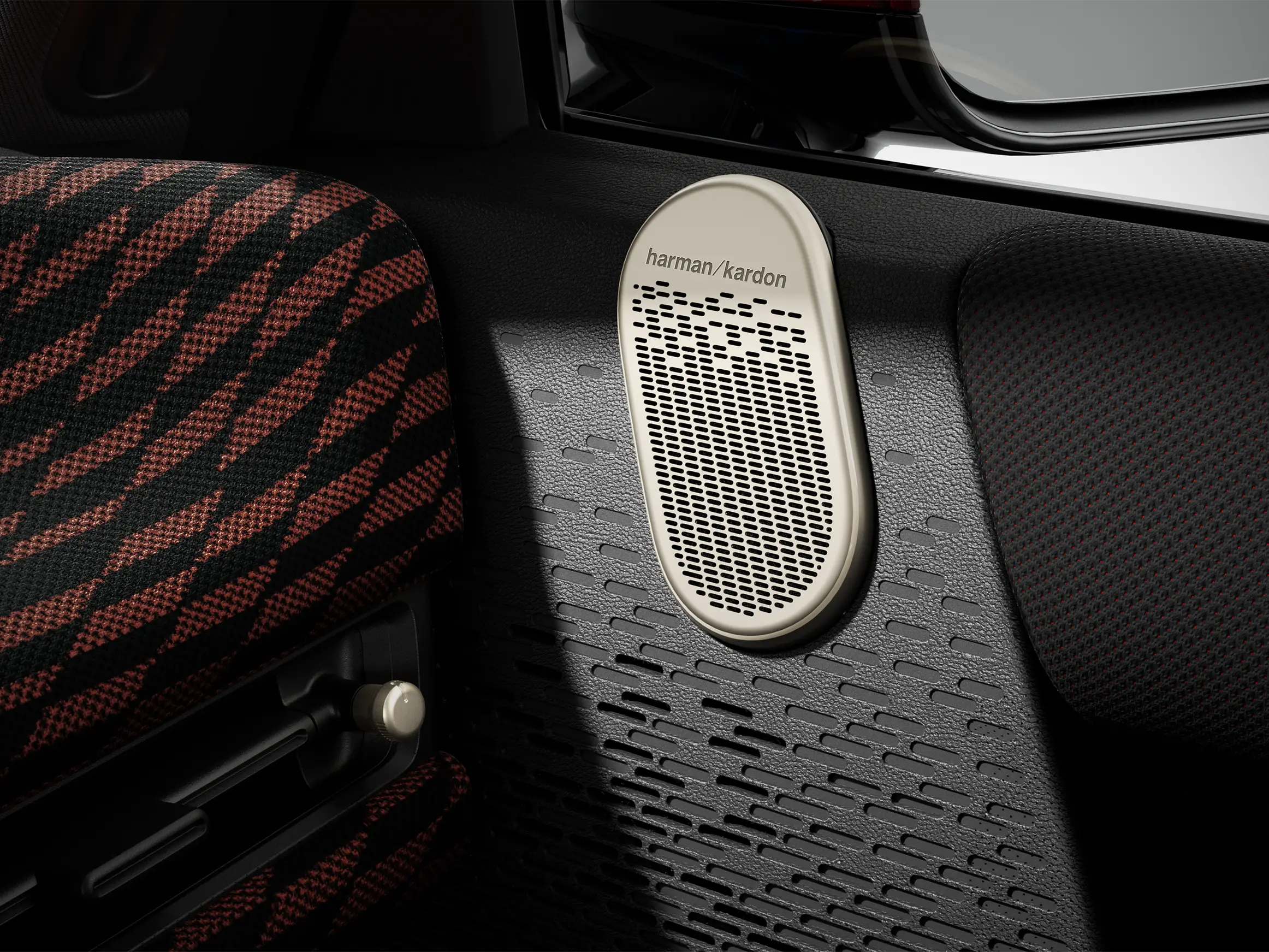 MINI John Cooper Works – J01 JCW harman/kardon